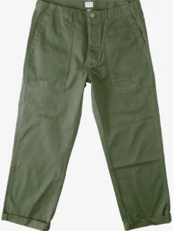 Quiksilver Waterman Surf Ranger Scout Pants Dusty Olive Sale