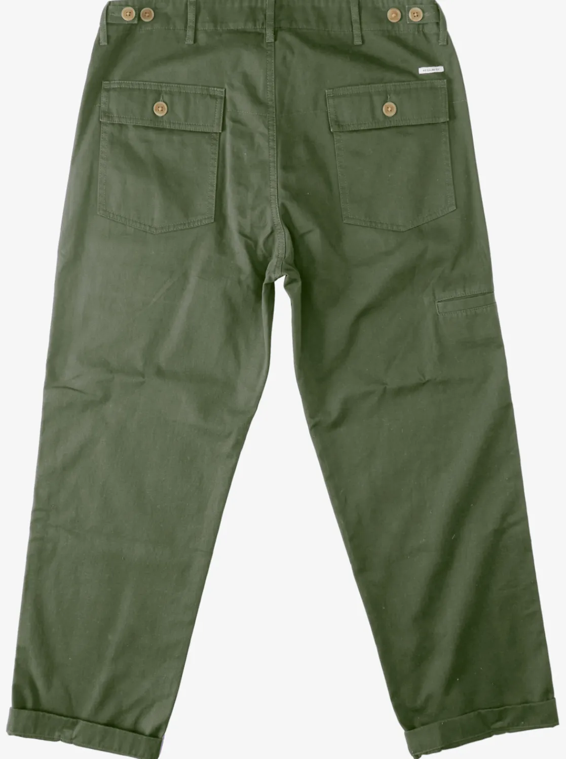 Quiksilver Waterman Surf Ranger Scout Pants Dusty Olive Sale