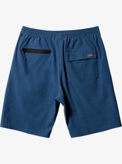 Quiksilver Waterman Suva 20" Amphibian Boardshorts Ensign Blue Fashion