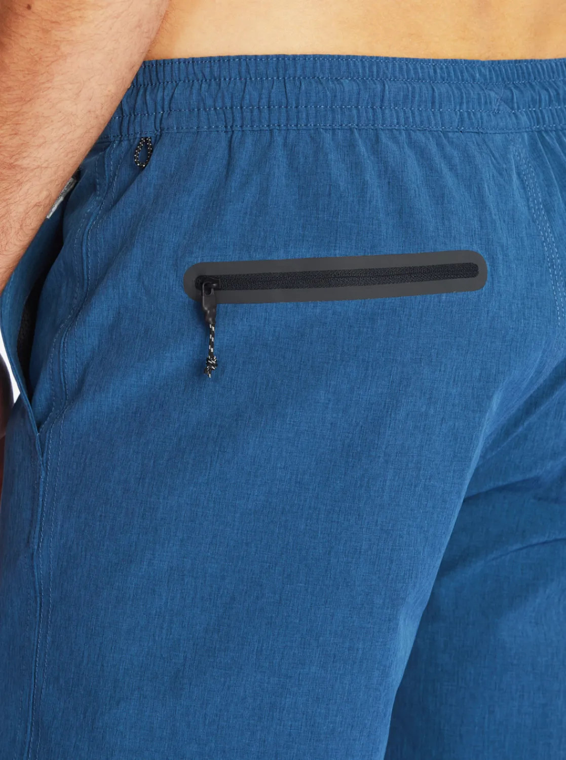 Quiksilver Waterman Suva 20" Amphibian Boardshorts Ensign Blue Fashion