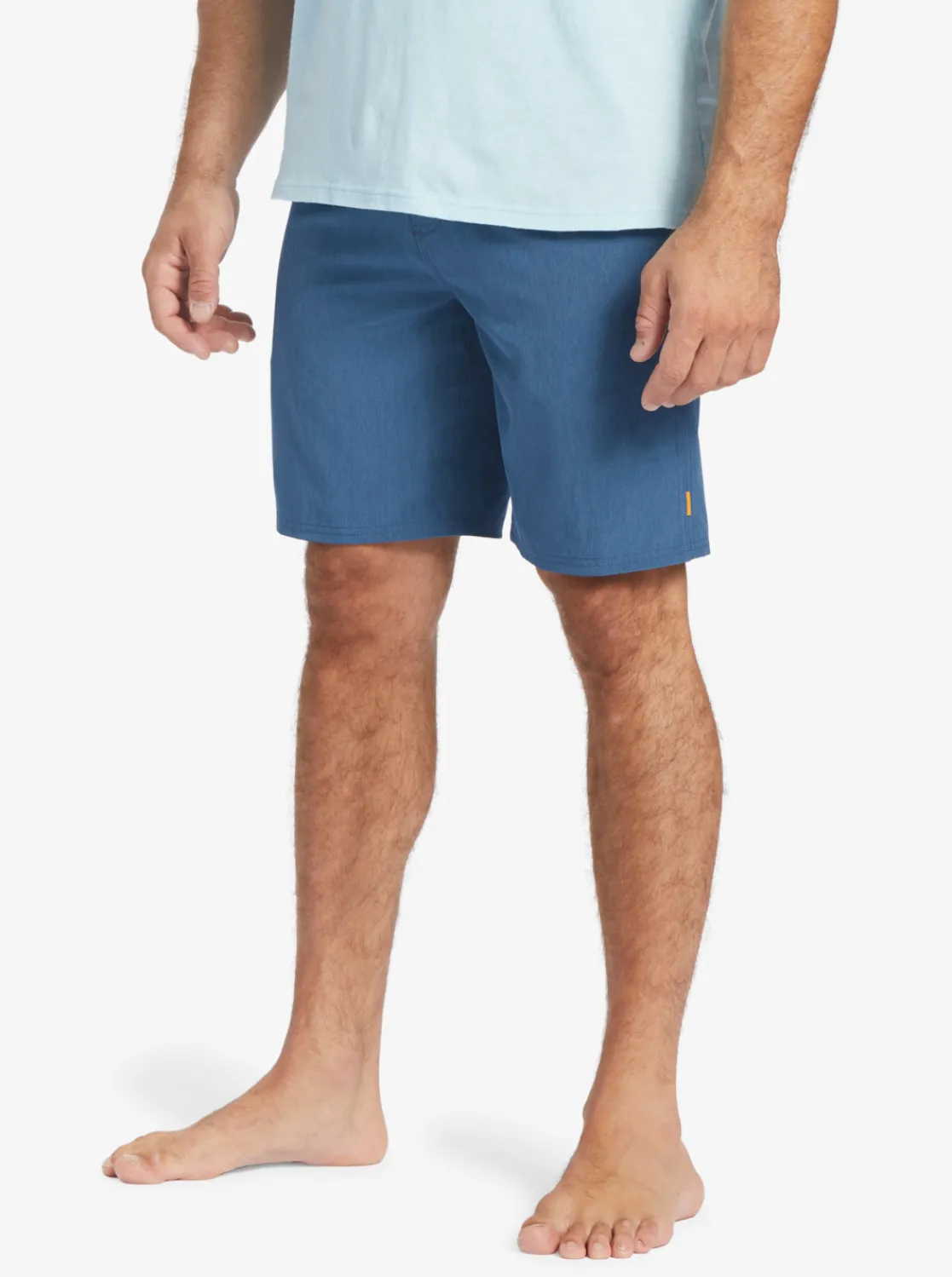 Quiksilver Waterman Suva 20" Amphibian Boardshorts Ensign Blue Fashion