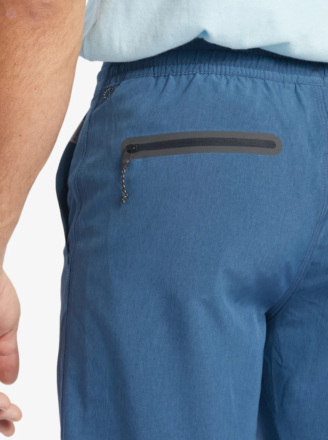 Quiksilver Waterman Suva 20" Amphibian Boardshorts Ensign Blue Fashion