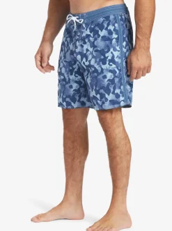 Quiksilver Waterman Throwback Camo 19