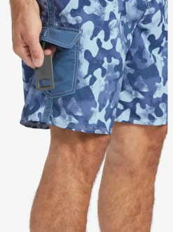 Quiksilver Waterman Throwback Camo 19