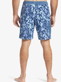 Quiksilver Waterman Throwback Camo 19