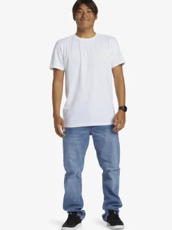 Quiksilver Weird Trip T-Shirt White Cheap