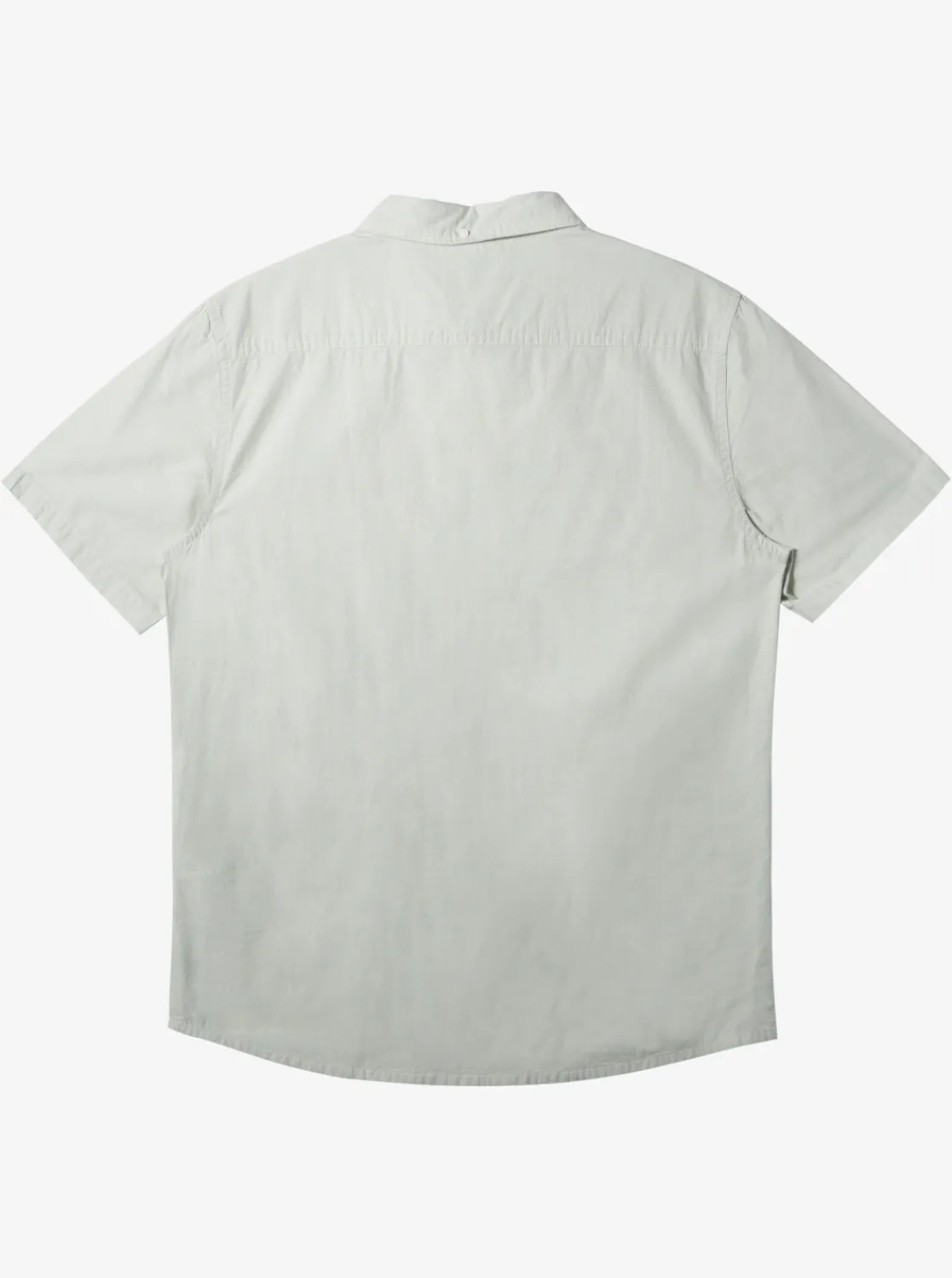 Quiksilver Winfall Short Sleeve Shirt Iceberg Green Sale